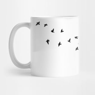 tumblr Bird Mug